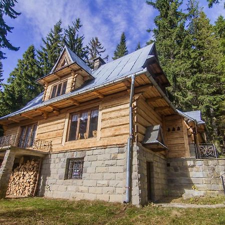 Chata Pod Bukiem 1 Kościelisko Esterno foto